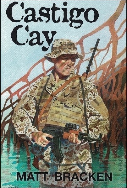Castigo Cay book cover