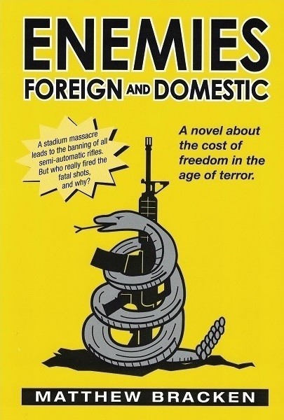 Enemies Foreign and Domestic book cover