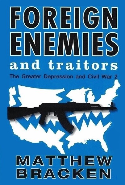 Foreign Enemies book cover